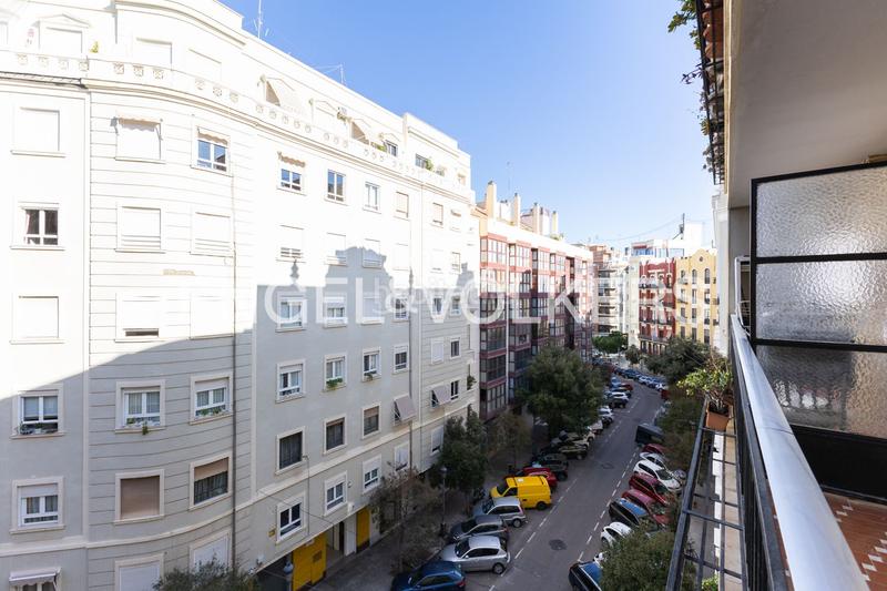 Foto 76bbc2ec-2f2c-40a0-a687-c43513afc866. Miete appartement mit heizung parking in Arrancapins Valencia