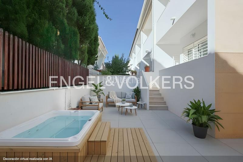 Foto 691cdfac-937e-4918-82b5-66ccf4378354. Maison avec chauffage parking piscine dans Corinto-Almardà Sagunt