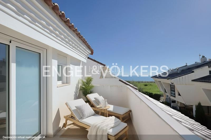 Foto cc4f0e20-df5a-4df7-8cba-291c98fbb2b5. Maison avec chauffage parking piscine dans Corinto-Almardà Sagunt