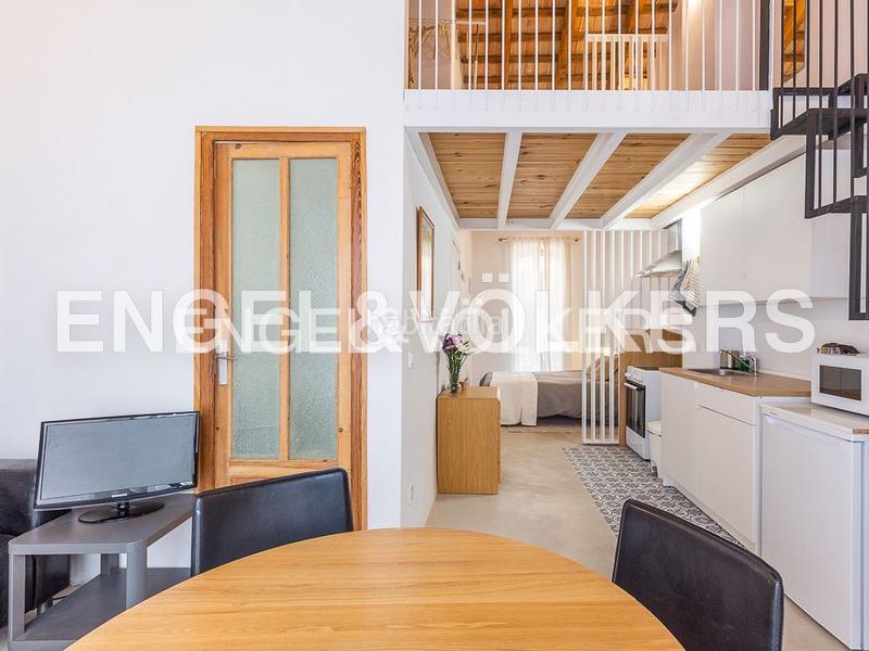 Foto 376295b5-f884-4c26-9fa5-38793f6969b8. Alquiler apartamento precioso apartamento reformado en benimaclet en Valencia