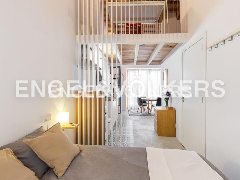 Foto 8b91d953-20c9-4eeb-9ccf-9dc78bac471b. Alquiler apartamento precioso apartamento reformado en benimaclet en Valencia