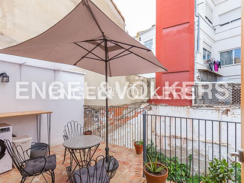 Foto 94e790b6-99f8-413c-8545-f0f74f962336. Alquiler apartamento precioso apartamento reformado en benimaclet en Valencia