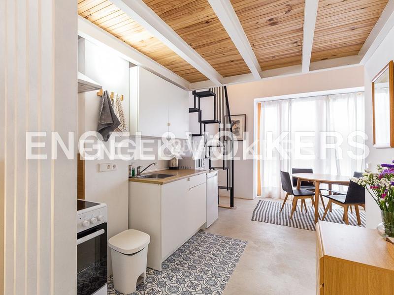 Foto d595e461-c104-4300-ba5e-58c1d86cdd62. Alquiler apartamento precioso apartamento reformado en benimaclet en Valencia