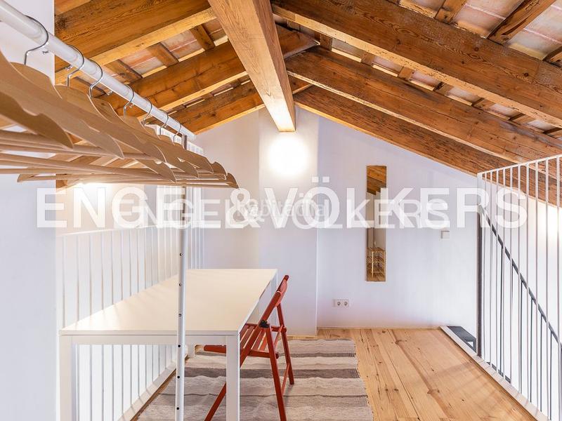 Foto 0694d805-0451-4276-b913-39c46a41d3d7. Lloguer apartament amb calefacció a Barrio de Benimaclet Valencia