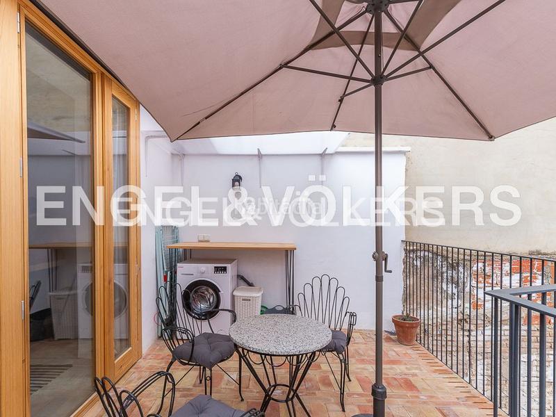 Foto 2b5de79a-7a21-4406-a5ca-41d9b6e86d22. Lloguer apartament amb calefacció a Barrio de Benimaclet Valencia