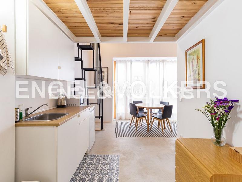 Foto 38b64aba-b536-48a3-9871-ed67cfbd3331. Lloguer apartament amb calefacció a Barrio de Benimaclet Valencia