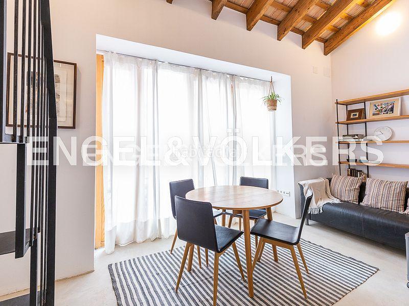 Foto 8c6a5b43-ccf4-4281-ab69-aa29e22b0562. Lloguer apartament amb calefacció a Barrio de Benimaclet Valencia