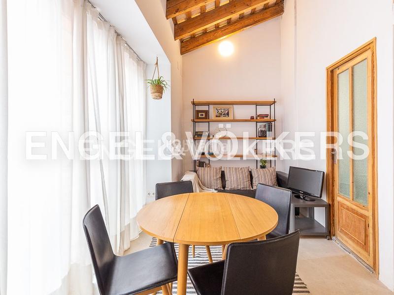 Foto fdc6b30b-7681-4bed-a14c-09834fd98000. Lloguer apartament amb calefacció a Barrio de Benimaclet Valencia