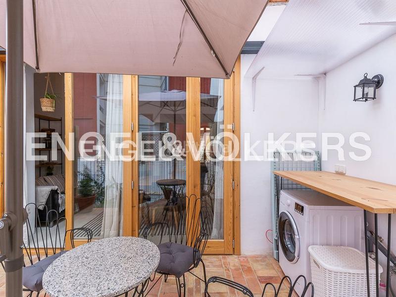 Foto 40214a7b-b28a-406b-978a-197af0773e0f. Location appartement avec chauffage dans Barrio de Benimaclet Valencia