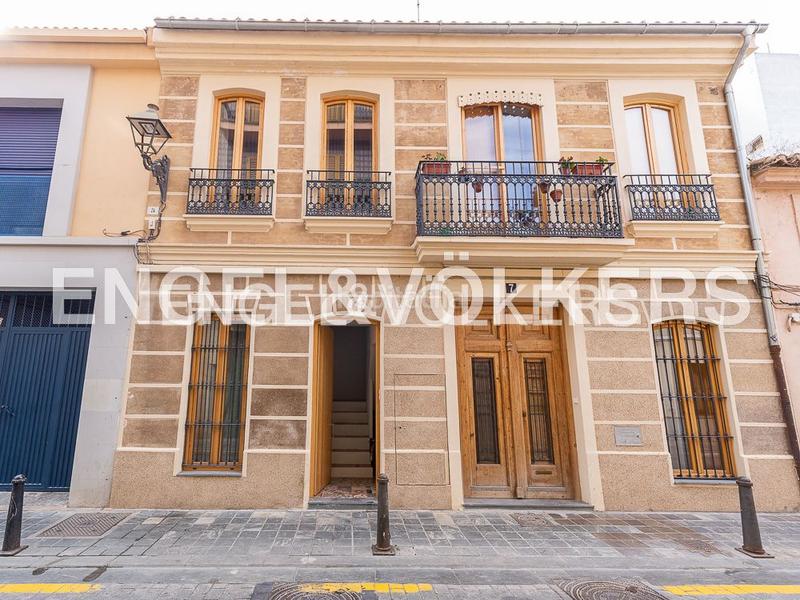 Foto 6c8c4744-227e-417c-9072-939aa3eeffb1. Location appartement avec chauffage dans Barrio de Benimaclet Valencia