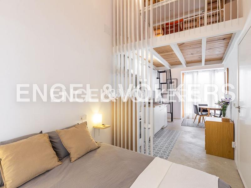 Foto 6cbf82d8-2d83-4a99-ab26-84eef217a4b9. Location appartement avec chauffage dans Barrio de Benimaclet Valencia