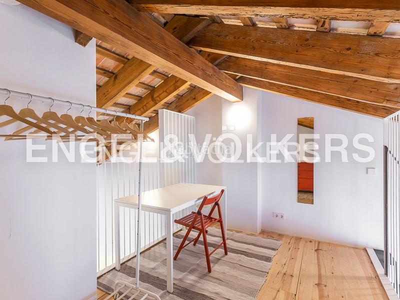 Foto 7f810d77-21ff-4908-ab9d-fd574c5a6c59. Location appartement avec chauffage dans Barrio de Benimaclet Valencia