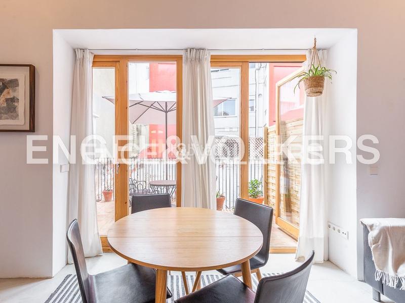 Foto 8c0d44e6-bdf0-4e67-86eb-55494914bfd1. Location appartement avec chauffage dans Barrio de Benimaclet Valencia