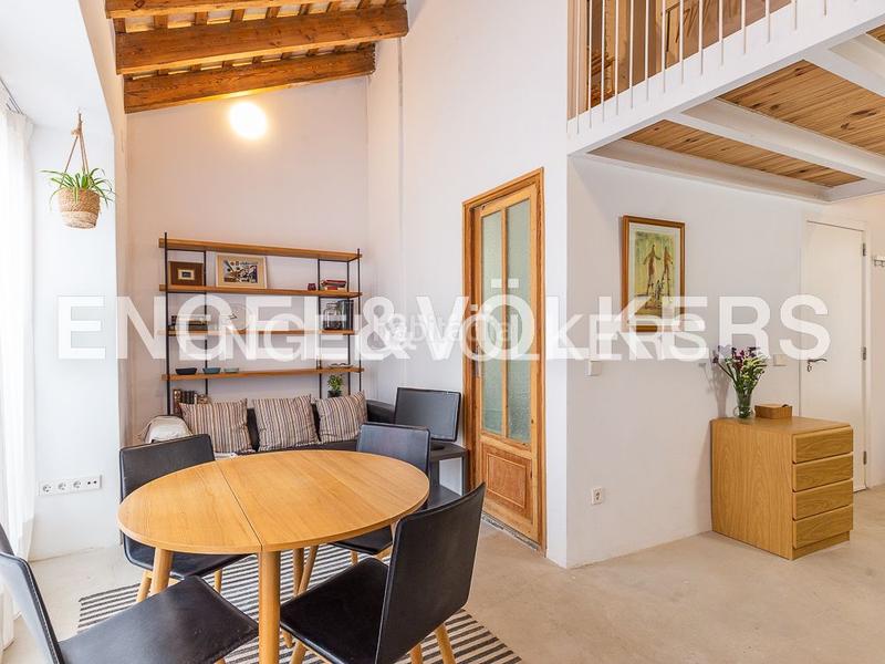 Foto e1441916-20c3-4ff0-a402-a9d14b4eaa96. Location appartement avec chauffage dans Barrio de Benimaclet Valencia