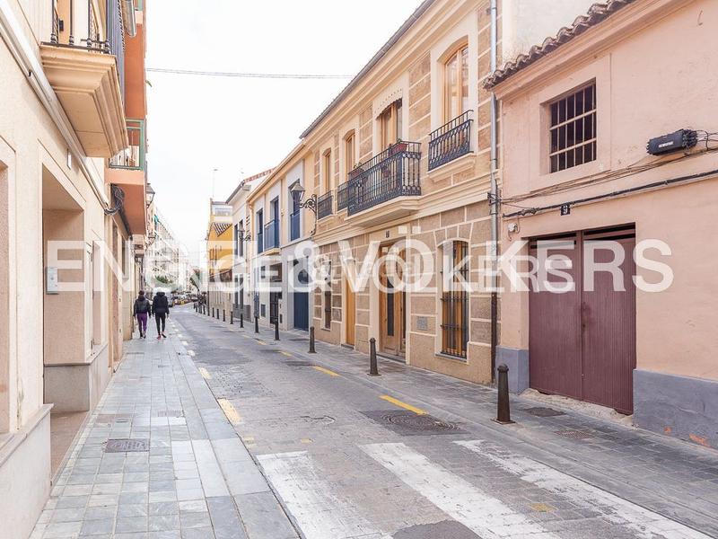 Foto ea9d723e-d7d2-42a7-8885-d008bc1419da. Location appartement avec chauffage dans Barrio de Benimaclet Valencia