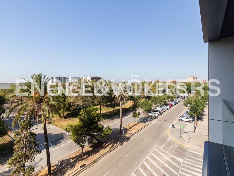 Foto 1c80c552-80d9-4942-8987-e9831a5ea0ae. Affitto piccolo appartamento con riscaldamento parcheggio piscina in Valencia