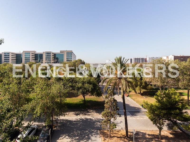 Foto ca431806-37b2-404e-ae4c-e454ac424c55. Affitto piccolo appartamento con riscaldamento parcheggio piscina in Valencia