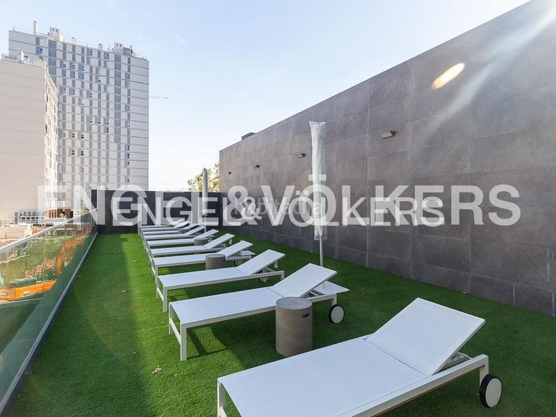 Foto d5f2144a-b439-4b9d-bb05-7362068253c8. Affitto piccolo appartamento con riscaldamento parcheggio piscina in Valencia