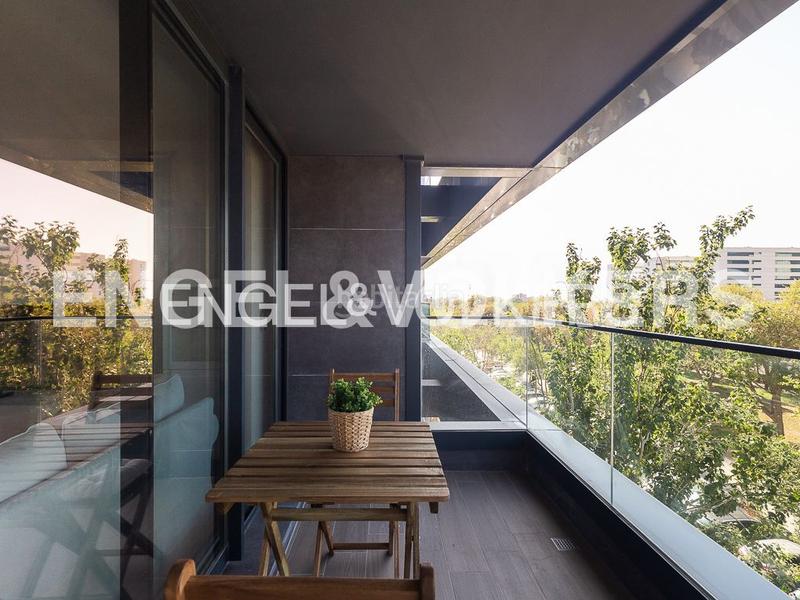 Foto 153572a9-cbab-408a-854d-e860035b80de. Alquiler apartamento  en malilla para corta estancia en Valencia