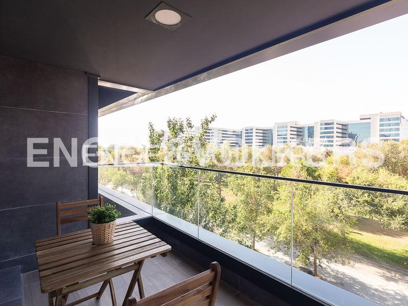 Foto 7550fdfc-c919-4a36-b9b0-706cd8e7a691. Alquiler apartamento  en malilla para corta estancia en Valencia