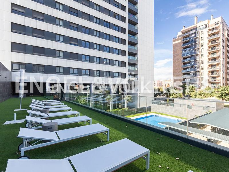 Foto 8d736e71-68e4-4b14-9c2b-9de86cafe57c. Alquiler apartamento  en malilla para corta estancia en Valencia