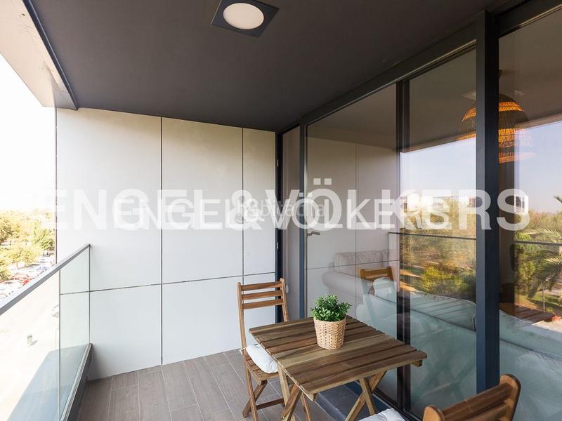 Foto 4dc4d4a1-63ce-4504-b2ba-a0d0b0d9fbab. Lloguer apartament amb calefacció aparcament piscina a Valencia