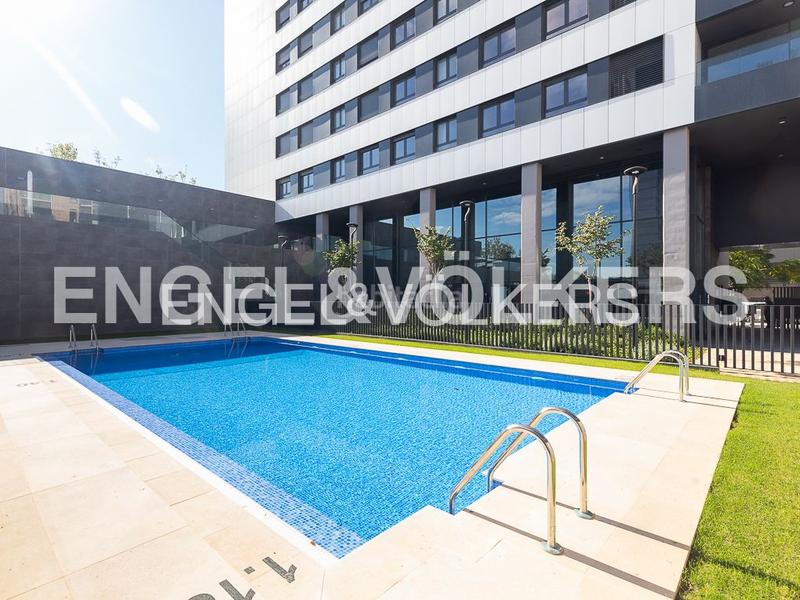 Foto 9ff54f68-3a17-4872-939e-fd1a97d377c2. Lloguer apartament amb calefacció aparcament piscina a Valencia