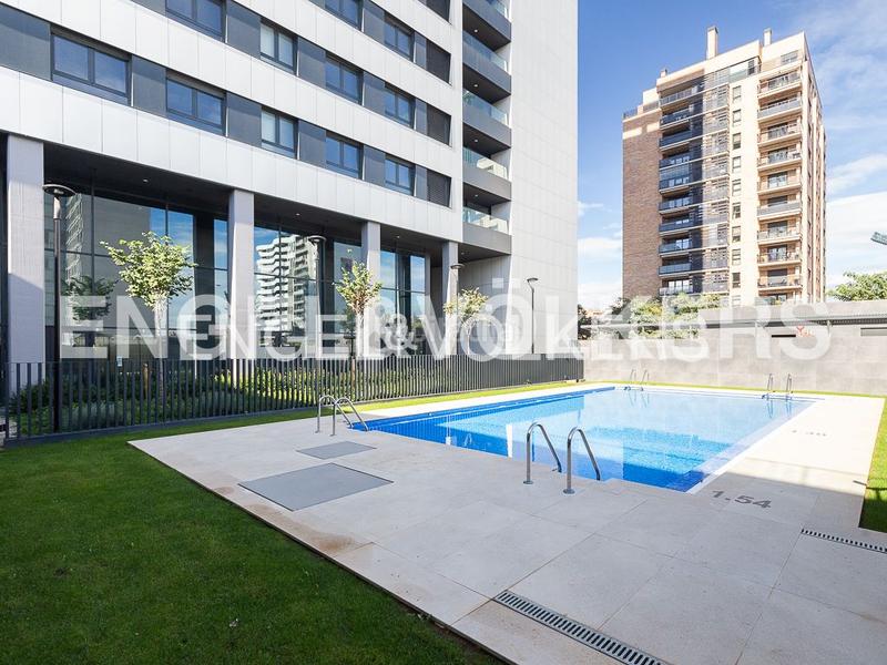 Foto 0a52cca1-beb1-4078-818f-e41e097c835e. Location appartement avec chauffage parking piscine dans Valencia