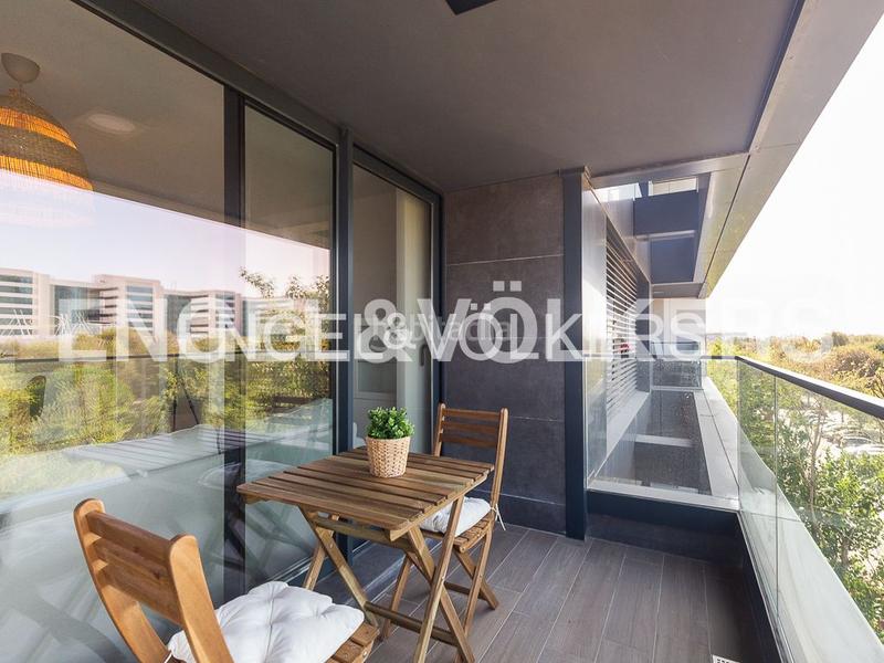 Foto 2614dcb4-2386-4522-bc12-5caa94c21186. Rent apartment with heating parking pool in El Castellar i l'Oliverar Valencia