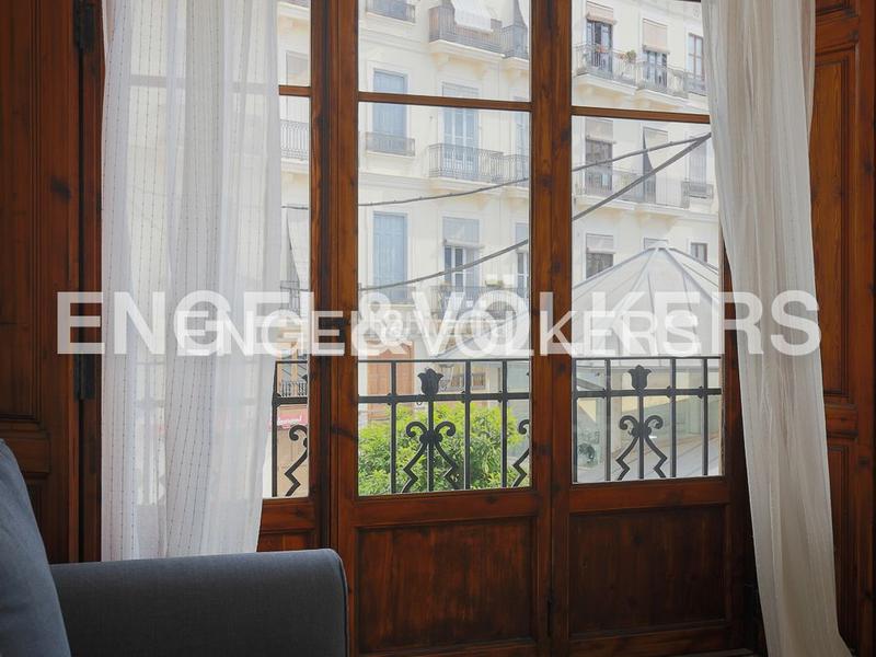 Foto b71225ac-8c61-46e2-b2f4-6592445a8c43. Lloguer apartament amb calefacció a El Carme Valencia