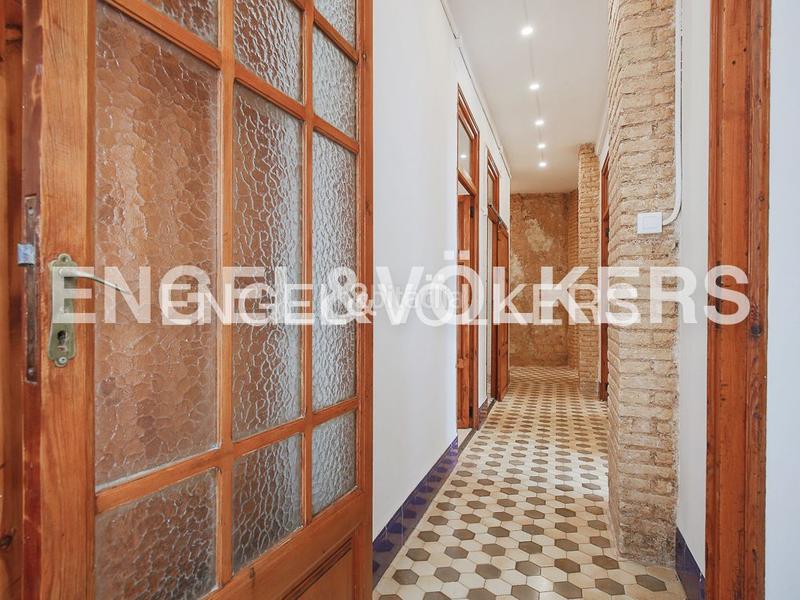 Foto 41b036d9-fa5d-4c4e-9a23-0c7a9e5de9b1. Location appartement avec chauffage dans El Carme Valencia