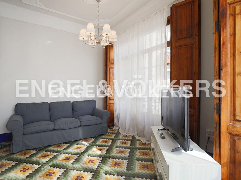 Foto ca585ee8-fa9d-4fb0-a9a2-627e0baff3e7. Location appartement avec chauffage dans El Carme Valencia