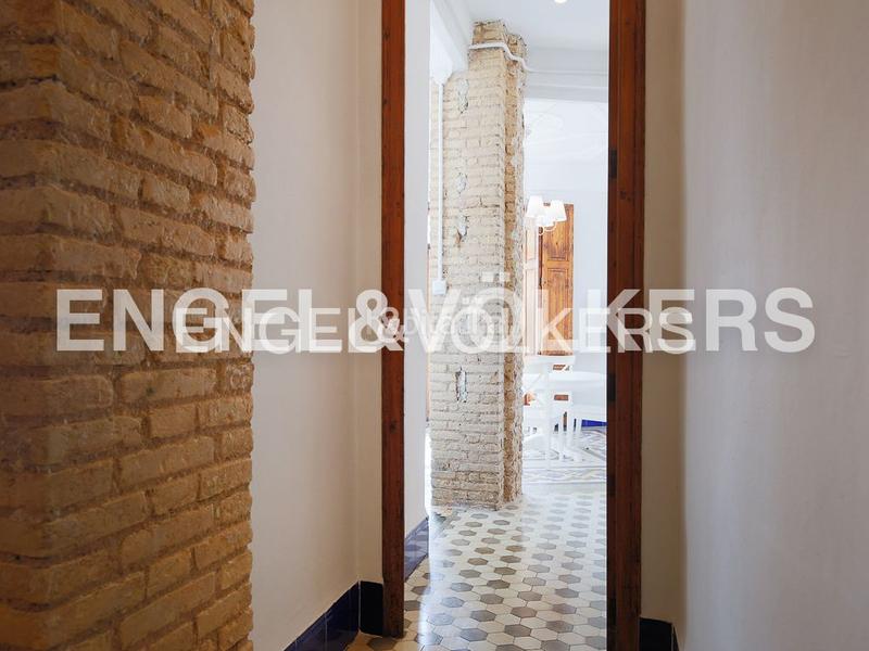 Foto 3b92db41-7a04-493a-8b45-1299d6001be8. Miete appartement mit heizung in El Carme Valencia