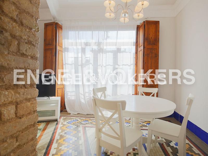 Foto 798535d7-d00a-4756-a29f-836e21ff6c53. Miete appartement mit heizung in El Carme Valencia