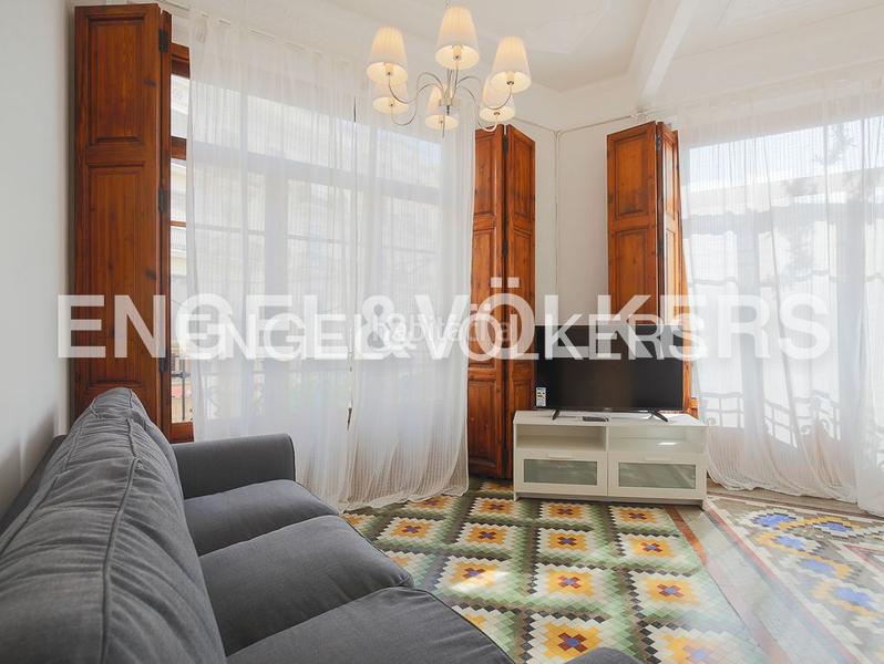 Foto d2414521-a5d3-4341-985b-977d038bb186. Miete appartement mit heizung in El Carme Valencia