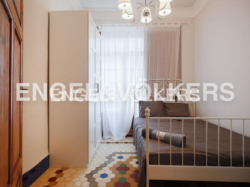 Foto 6429ca75-bd97-412f-9f5e-f230727db41b. Rent apartment with heating in El Carme Valencia