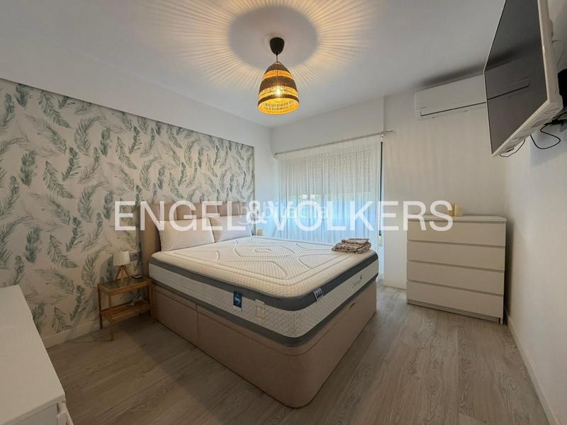 Foto 12b8a6d3-0ce0-40ce-b595-9f985e1b031c. Alquiler apartamento encantador apartamento completamente amueblado en Valencia
