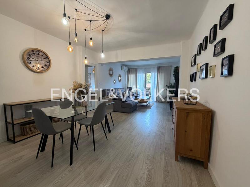 Foto 9f1cdcbc-761a-4697-8518-95189f11eee8. Miete appartement mit heizung in Aiora Valencia