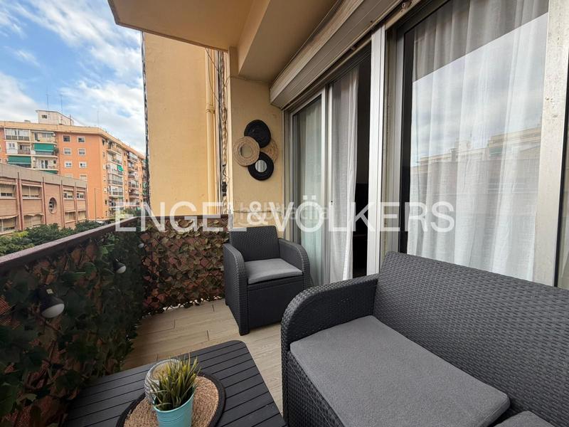 Foto 3e746b32-8e7d-4110-8464-7b4143f86322. Rent apartment with heating in Aiora Valencia