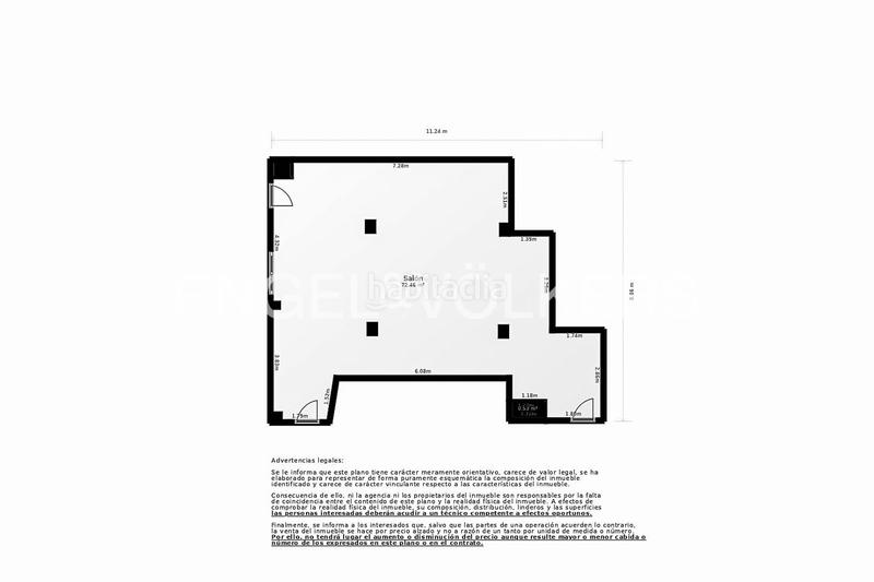 Foto b629613d-39d0-4572-8db4-8514935dce53. Appartement mit heizung in Nuevo Centro Sagunt