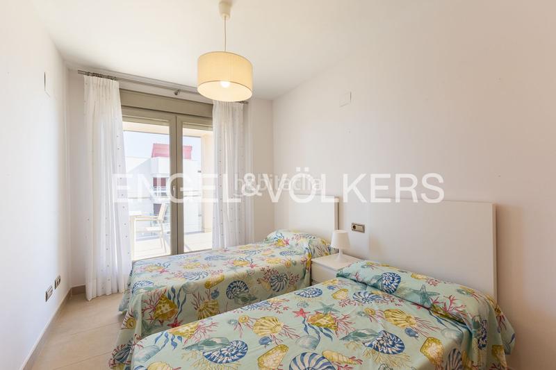 Foto 5d97427c-5a6c-4d0f-a918-3433eb7012b9. Apartment with heating parking pool in La Renegà-Torre Bellver-Les Platgetes Oropesa del Mar