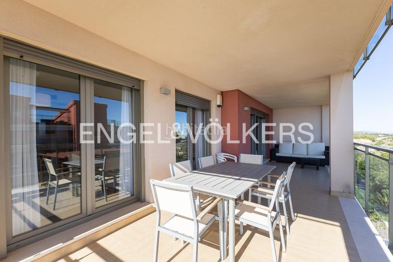 Foto f62d8c05-f320-418c-83f0-84109c454c2d. Apartment with heating parking pool in La Renegà-Torre Bellver-Les Platgetes Oropesa del Mar