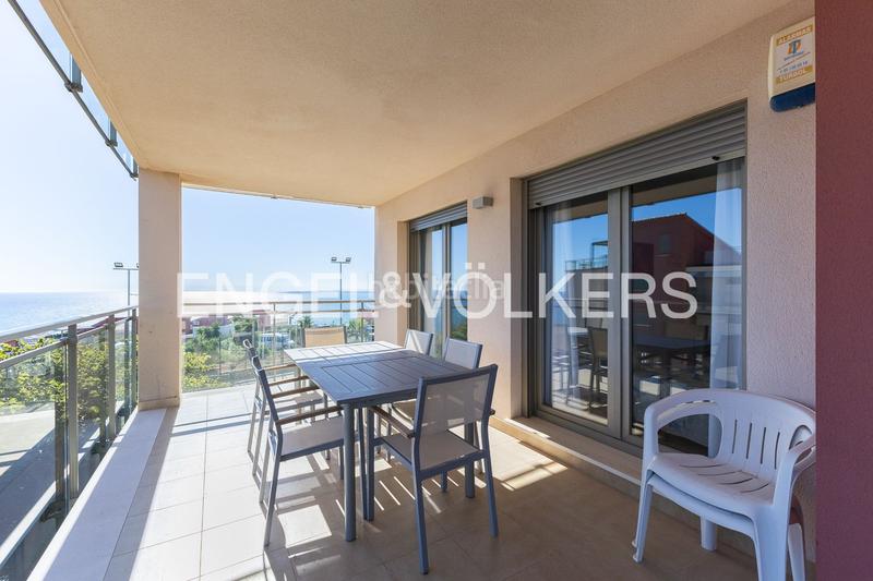 Foto f8211bc6-6716-4d4a-819d-d785c2a643c8. Apartment with heating parking pool in La Renegà-Torre Bellver-Les Platgetes Oropesa del Mar