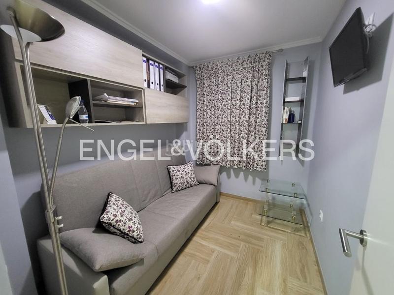 Foto 1e38418c-5925-4a09-80c3-4e2aef119c57. Affitto piccolo appartamento con riscaldamento parcheggio in Valencia