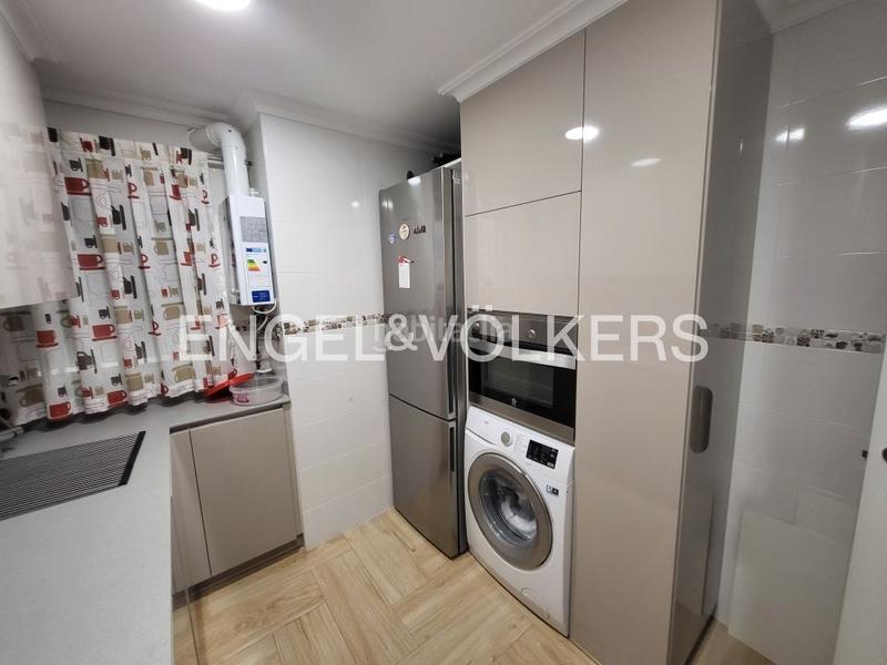 Foto cc50dd4f-6e4e-425d-802a-3db0afa85200. Affitto piccolo appartamento con riscaldamento parcheggio in Valencia