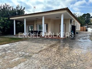 Miete Haus  Calle 1. Casa con jardín privado en la cañada