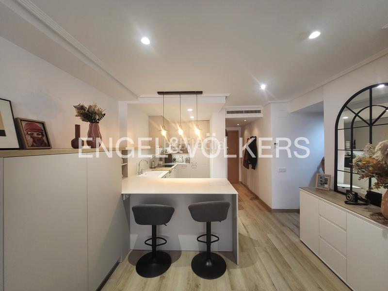 Foto dcd61d90-67bb-486a-bb21-ce4e78ec7107. Alquiler apartamento piso en patacona para todo el año en Alboraya