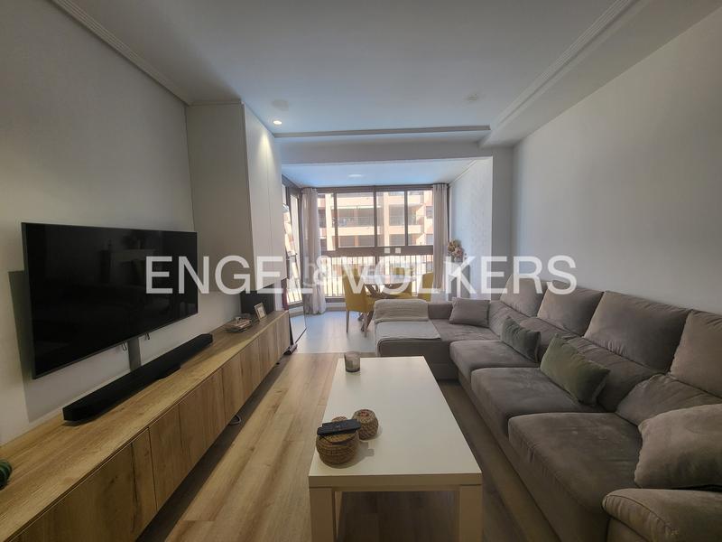 Foto 981a757b-e3ba-4375-ab13-2e2587c81566. Lloguer apartament amb calefacció aparcament piscina a Alboraya