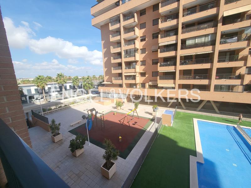 Foto 829be9b8-934c-420b-8efa-4b6189ee7a31. Location appartement avec chauffage parking piscine dans Alboraya