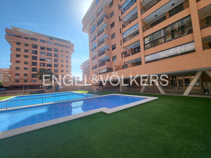 Foto 3148911e-b3e8-4ec6-8d96-3eb236d36560. Miete appartement mit heizung parking pool in La Patacona Alboraya